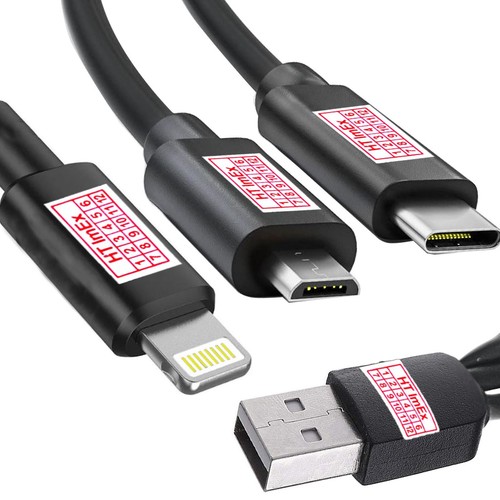 3in1 usb kabel schnell - kabel,