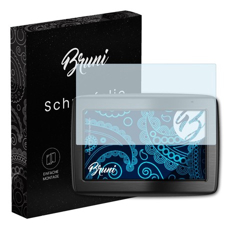 Bruni folie für tomtom via - 2x,