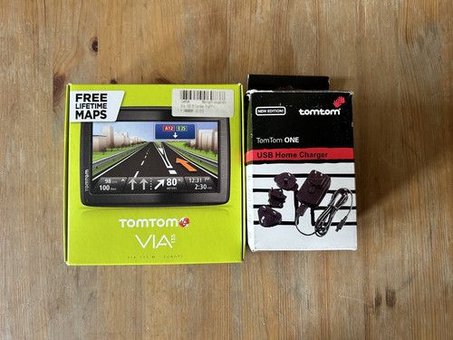 Tomtom via 135 - tomtom,