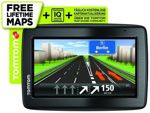 Tomtom via 135 europa - tomtom, m