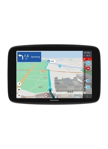 Tomtom exclusive zoll - exclusive, 7