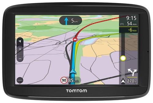 Tomtom via 48 xxl - via, 52