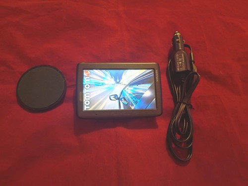 Tomtom via 135 navi - (4eq50), 5"