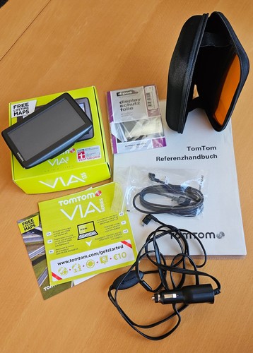 Tomtom via 135 europe - 135,
