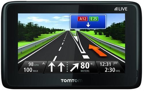 Tomtom 1000 europa handy - europa,