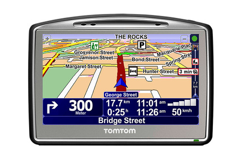 Tomtom 520 traffic - tomtom,