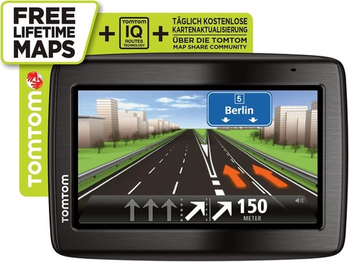 Tomtom via 135 europe - via, m